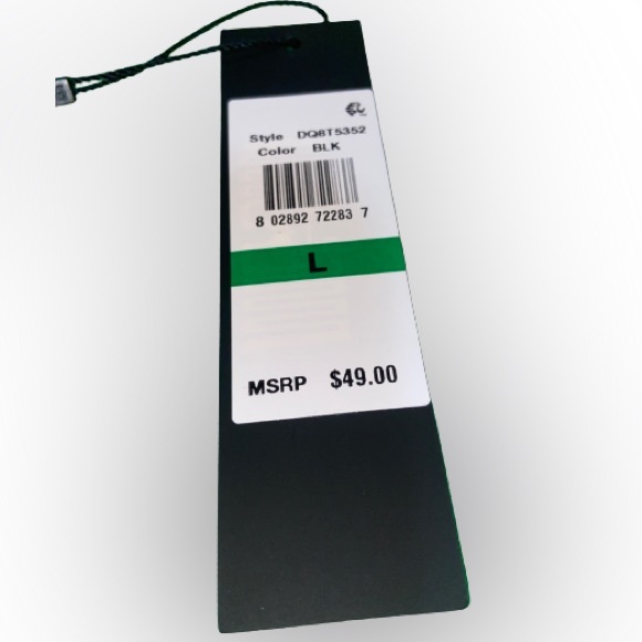 Donna Karan Active Sleeveless Turtleneck Shirt Women - Picture 5 of 5